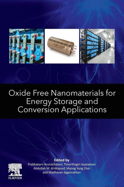 Oxide Free Nanomaterials For Energy Storage And Conversion Applications Buch-image