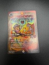Disney Lorcana Attack of the Vine Enchanted Sulley Boo 229/207 Foil