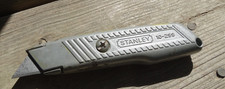 Vintage Stanley 10-299 Utility Knife Fixed Bladed Non-Retractable Made in USA