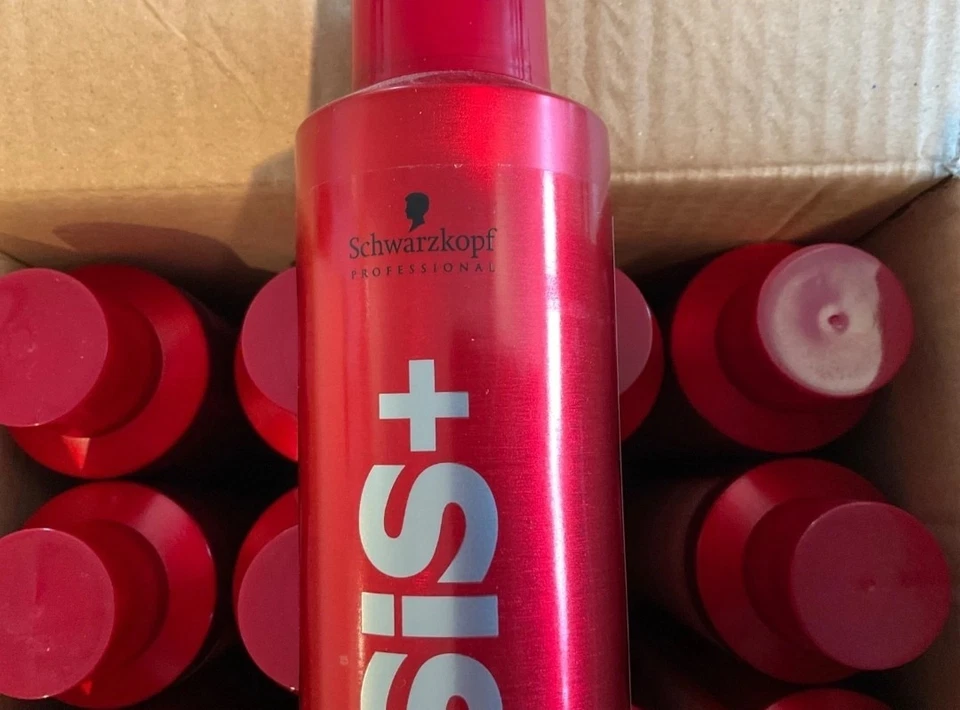 Schwarzkopf Professional OSiS Volume Up Volume Booster Spray, 10x250ml - Bild 3 von 4