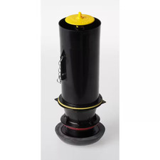 2 In. Toilet Flush Valve Kit