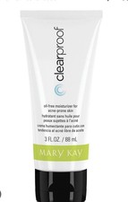 MARY KAY CLEAR PROOF OIL-FREE MOISTURIZER FOR ACNE- PRONE SKIN