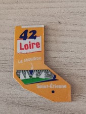 Magnet Aimant 'le Gaulois' Carte De France Departement  42 Loire