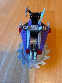 LEGO NINJAGO Lava Falls #70753 & #70720 Hover Hunter, Sub 1 Weapon. W/instruct.