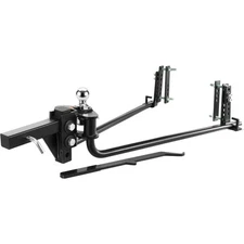 1,000lb Weight Distribution Hitch with 2-5/16 in Ball and 2-In Shank