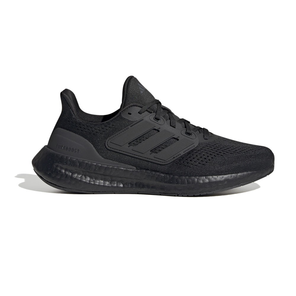 adidas Pureboost 23 Running  Mens Black Sneakers Athletic Shoes IF2375