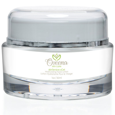 Oveena Skin Care - Skintensive Xcel - Moisturizing Face Lotion - Boost Collagen