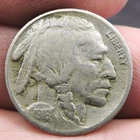 1916 Buffalo Nickel VF