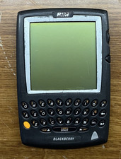 Blackberry R857D-2-5 - PDA Personal Digital Assistant Untested For Repair/Parts