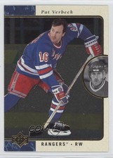 1995-96 SP Pat Verbeek #93 0h5