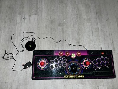 Legends Gamer Pro, Deluxe Table Top Arcade Game Machine, Home Arcade USED