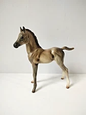 Hagen Renaker Designers Workshop horse figurine Arabian foal Zilla glossy