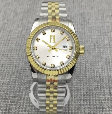 Custom Logo Ladies 31mm Watch with Automatic movement
