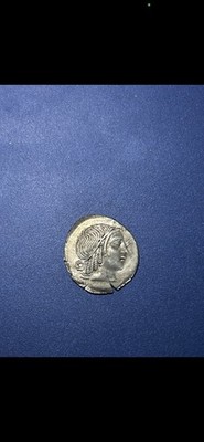 Greek Lycian League Kragos AR Silver Hemidrachm Ancient Coin 35-30 BC Apollo
