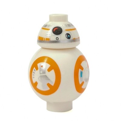 LEGO Minifigur | Star Wars | Droide BB-8 | sw1034 aus 40658 NEU