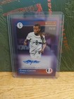 Topps Merlin UEFA Womens Euro 2025 Grace Geyoro Purple Auto /50 (France)