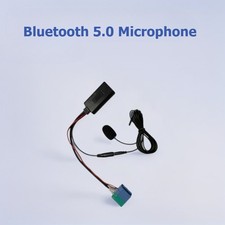 Bluetooth 5.0 AUX Adapter with MIC for Renault 2005-2011 Car Radio