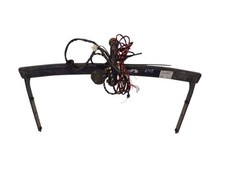 Anhängerkupplung mit E-Dose nicht abnehmbar passt für VW GOLF VI VARIANT (AJ5)