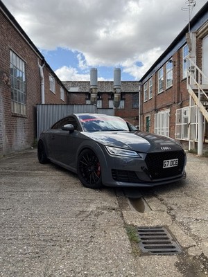 Audi Tt Tfsi Sport 2015