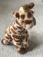 Ty Original Beanie Babies Gavin the Giraffe