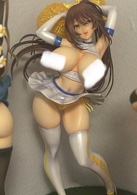 Rocket Boy Native official Sun Shine Cheerleader 1/6 Figure 28cm by Mataro japan