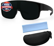 IR 5.0 Welding Safety Glasses, Wrap-Around Protective Goggles, UV Protection, OT