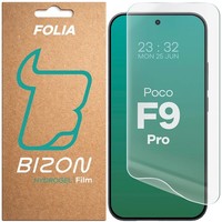 Hydrogel Schutzfolie FüR Xiaomi Poco F9 Pro Bizon Displayschutzfolie Folie Film
