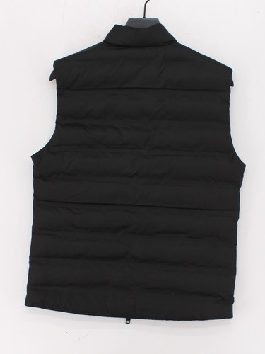 Abrigo Hombre Hackett M Negro 100% Poliéster Nuevo con etiquetas - Imagen 2 de 6