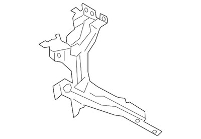 Genuine BMW Outer Support 51-64-8-071-631