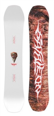 Bataleon Stereo Team Wide Men's Twin Snowboard 156 cm New 2027