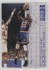 1994 Upper Deck Collector's Choice International Italian Patrick Ewing HOF 0u4