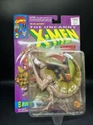 Vtg 1993 The Uncanny X-Men BROOD With Trading Card Toy Biz Marvel Comics  New