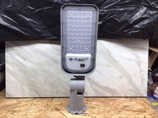 50w Led Lamppost Head With Photo-cell