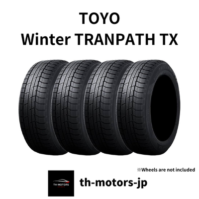 23102310 送料無料 スタッドレス TOYO Winter TRANPATH TX 175/80R15 