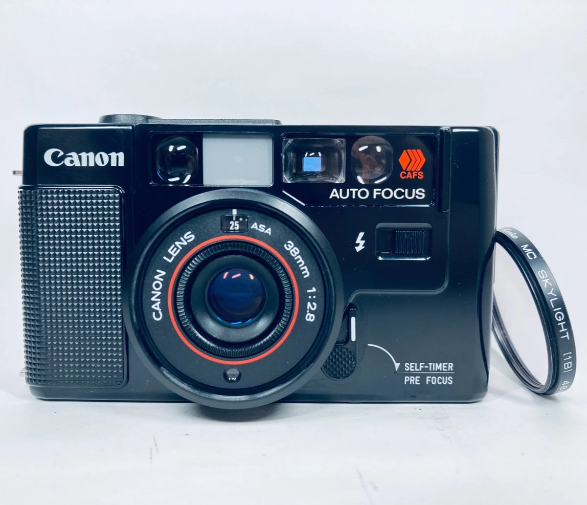 Canon AF35M Film Cameras for sale | eBay