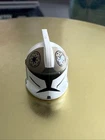 Lego Star Wars Minifig Helmet Clone Trooper Gunner Pattern