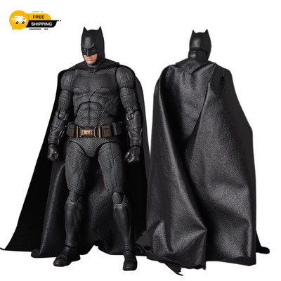 Batman Actionfigur Sammlerstück Bruce Wayne Mafex 7 Zoll NECA Neu Dark Knight Spielzeug