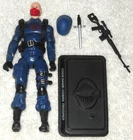 2008 Cobra Trooper (version 12) - 100% complete (GI Joe figure)