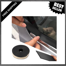 Car Window Seal Strip Rubber Weather Stripping Edge Gap Universal Self Adhesive Car Window Seal Strip Rubber Weather Stripping Edge Gap Universal Self Adhesive