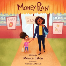 Monica Eaton Anastasia Cartovenco Money Plan (Paperback)