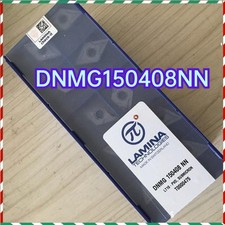 10PCS Lamina DNMG150408NN LT10 DNMG432 CNC Tungsten steel Carbide inserts ###