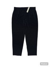 Chico  s Travelers Black Pants Size L
