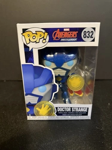 FUNKO POP ! DOCTOR STRANGE 832 AVENGERS MECH STRIKE M02