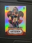 2025 Donruss Optic Tyler Shough Base (RAW)