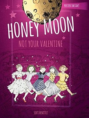 Honey Moon Not Your Valentine Color E..., Benitez, Sofi