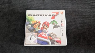 Mario Kart 7 3DS