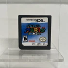 New ListingSuper Mario 64 DS (Nintendo DS) Game Cartridge Only - Tested + Working!