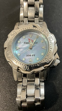 FREESTYLE 330FT  Performance Timing California Design Diving  WRISTWATCH New Bat