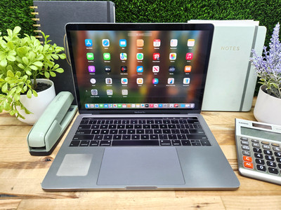 Apple MacBook Pro 2019 13'' Core i7 2.80GHz 4-Core 16GB RAM 1TB SSD macOS A1989 ~
