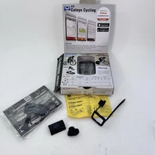 New CatEye Padrone Smart Cycling Computer Bluetooth CC-PA500B Black Open Box A57
